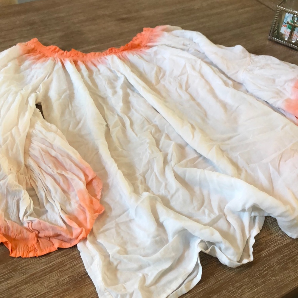 Elan can be dress or top